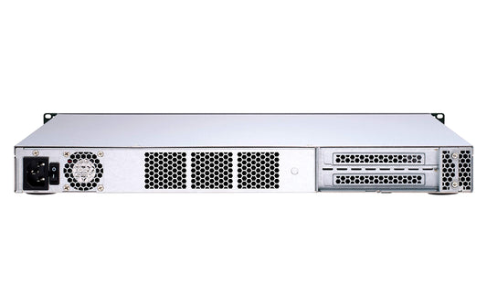 QNAP Qgd-1600P-8G-US 16-Port 1GbE Switch with 2 RJ45 and SFP+ Combo Port with Intel Celeron Processor and 8GB RAM
