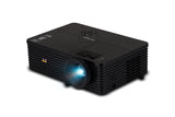 ViewSonic PJD5234 XGA DLP Projector with 2700 ANSI Lumens, 15000:1 Contrast Ratio, HDMI, 3D Blu-Ray Ready, Integrated Speaker and DynamicEco (Black)