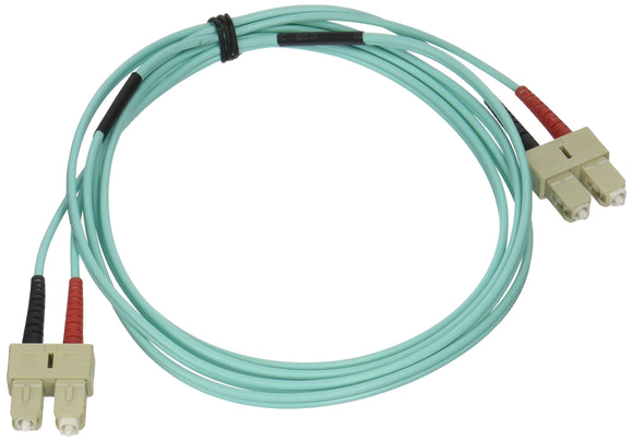 Patch Cable - Sc Multi-Mode (M) - Sc Multi-Mode (M) - 2 M - Fiber Optic - 50/1