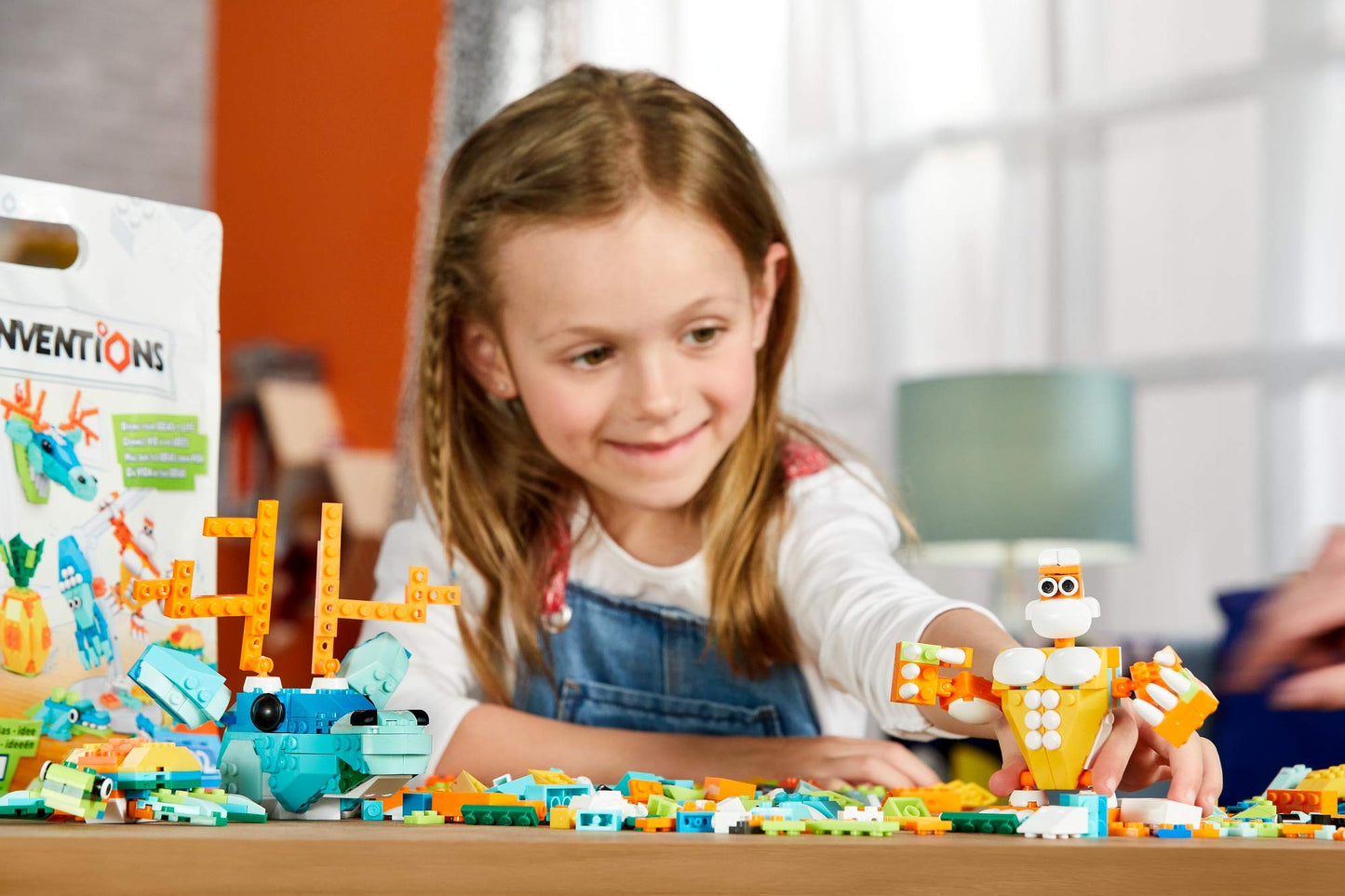Mega Construx Inventions Wild Pack
