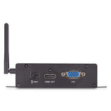 ViewSonic NMP580-W Wireless Network Media Player for Full HD 1080p Commercial Displays