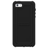 Trident Cyclops 2 Series Case for iPhone 5/5S - Retail Packaging - Black