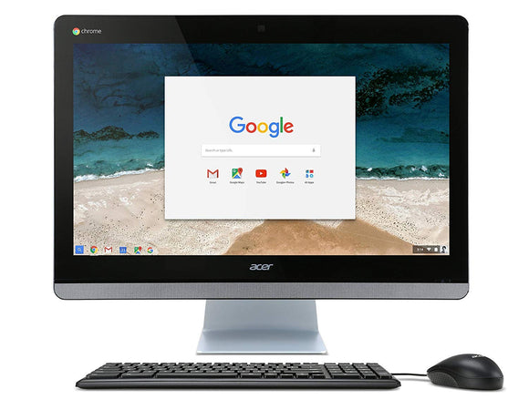 Acer Chromebase AIO Desktop, 23.8