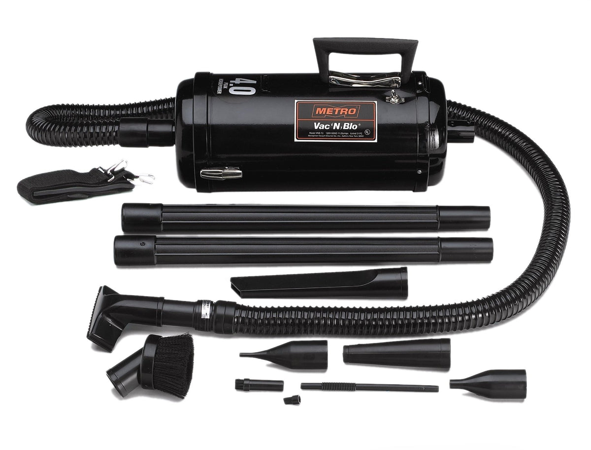 Metropolitan Vac 'n' Blo Compact Vacuum - Model VNB-83BA