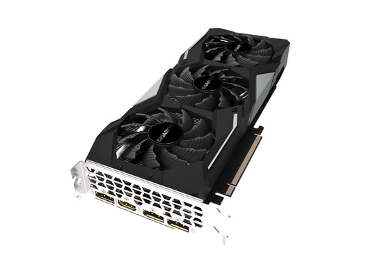 GIGABYTE GeForce GTX 1660 Ti Gaming OC 6G 192-bit GDDR6 DisplayPort 1.4 HDMI 2.0B with Windforce 3X Cooling System Graphic Cards- Gv-N166TGAMING OC-6GD