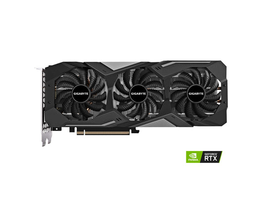 GIGABYTE GeForce RTX 2060 SUPER GAMING OC 8G Graphics Card, 3X Windforce Fans,8GB 256-bit GDDR6, GV-N206SGAMING OC-8GC Video Card