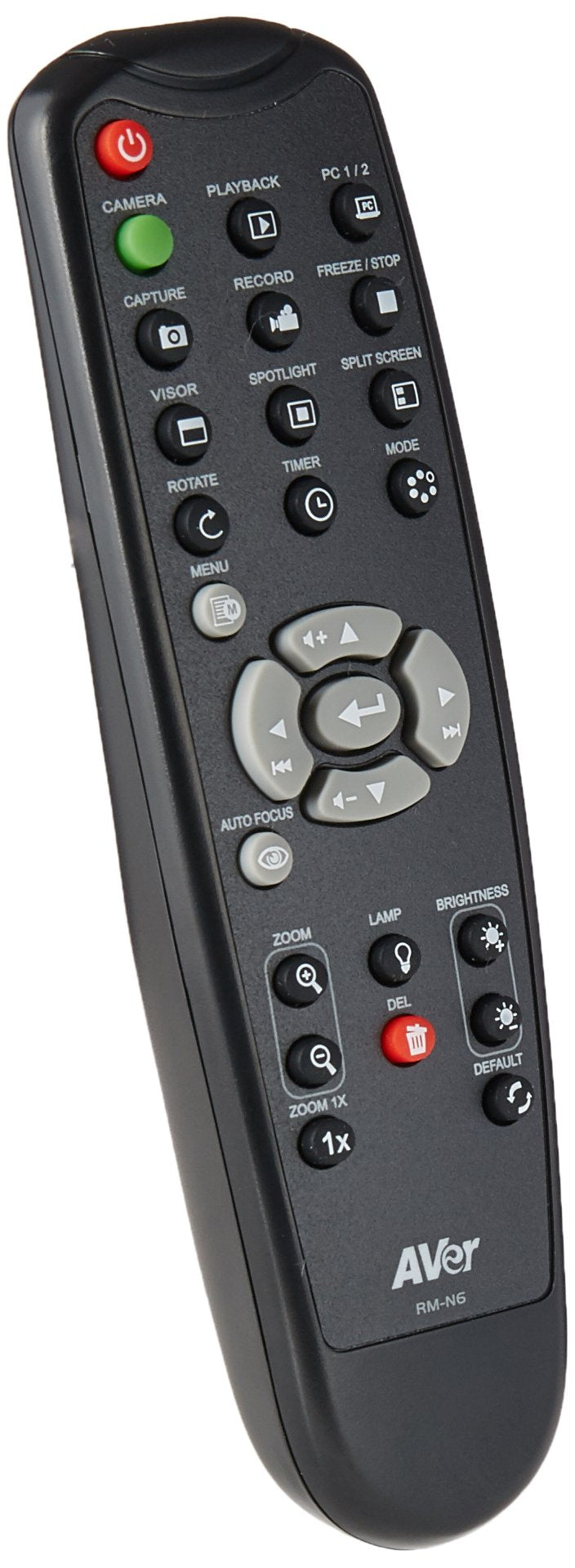 Avervision M70 12x Optical 192x Total Zoom 5mp 30fps 1080p Onboard