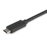 StarTech.com 3-Port USB-C Hub with LAN Port - 10Gbps - 2X USB-A & 1x USB-C (HB31C2A1CGB)