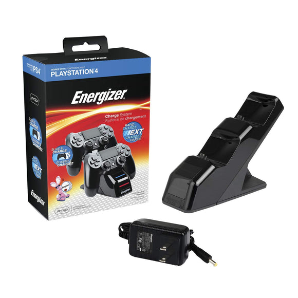 Microsoft licensed Energizer 2X Charging System