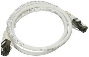 Belkin Cat6 Snagless Patch Cable, 10' Blue (A3L980-10-BLU)