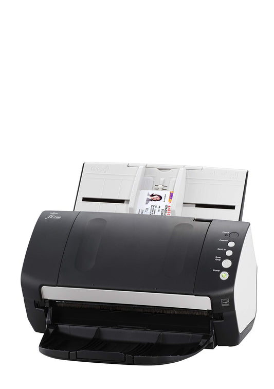 Fujitsu fi-7140 40ppm Duplex Document Scanner with 80PG Feeder - USB