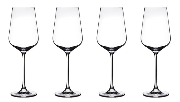 Cuisinart Elite Vivere Collection All Purpose/Red Wine Glasses, Set of 4