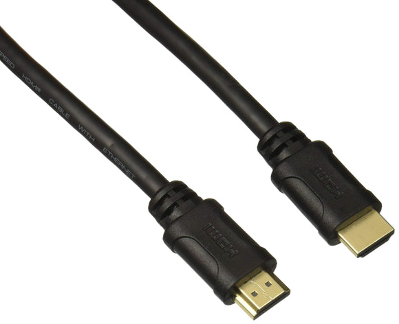 Rocstor Y10C159-B1 3 ft. HDMI 2.1 Cable Ultratv M & M Support 3D 4K2K 60HZ 18GBPS