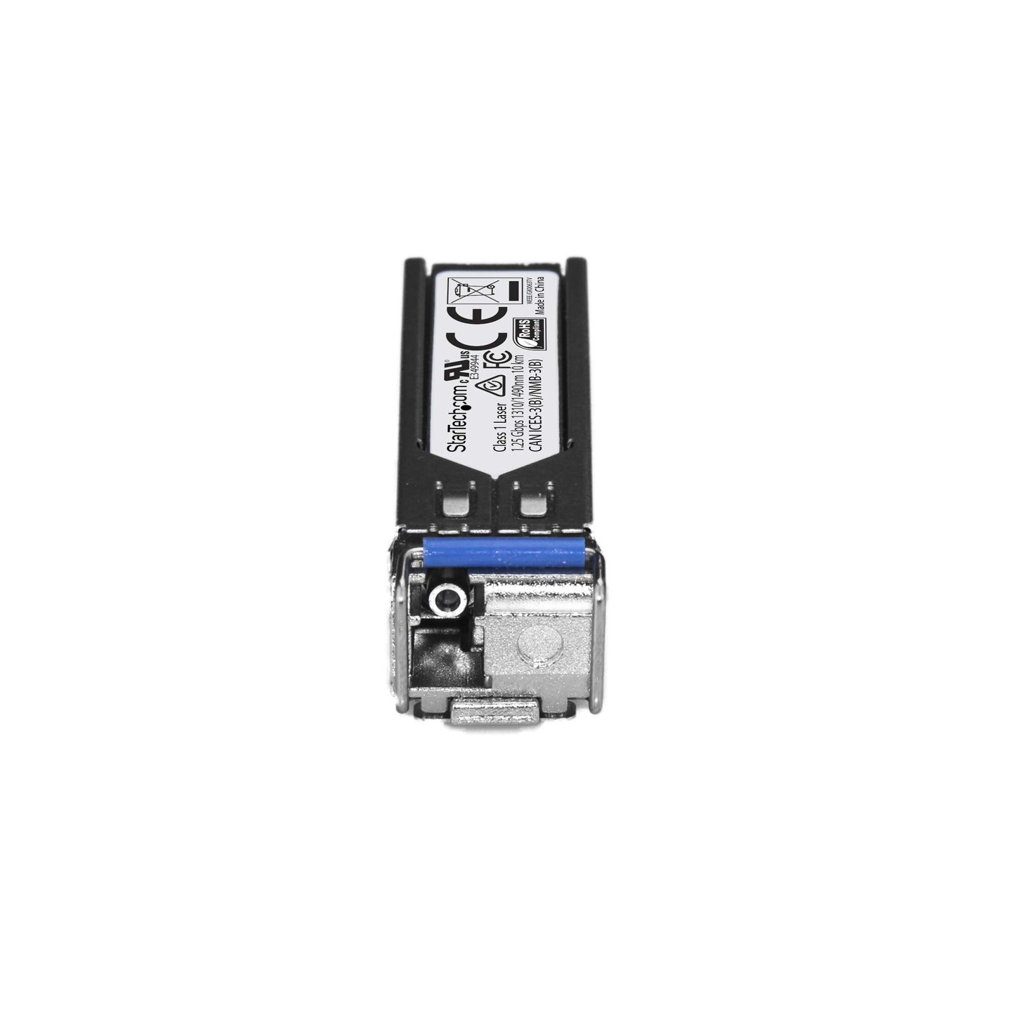 StarTech.com Juniper SFP-GE10KT14R13 Compatible SFP Module - 1000Base-BX10-D Fiber Optical Transceiver (SFPGE10KT4R3)
