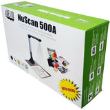 Adesso NuScan 500A - Document Scanner