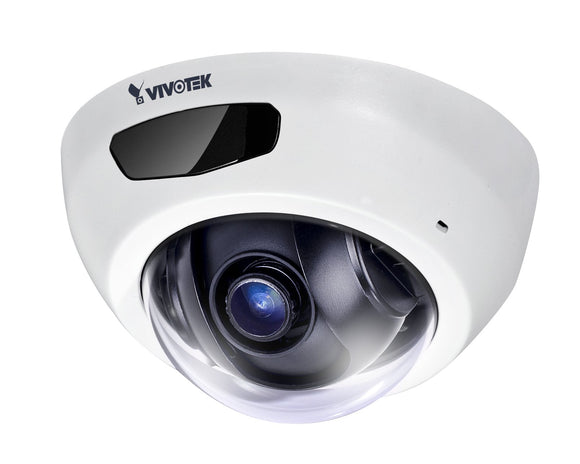 Vivotek FD8166A-N 2MP Network Mini Dome Camera with Night Vision
