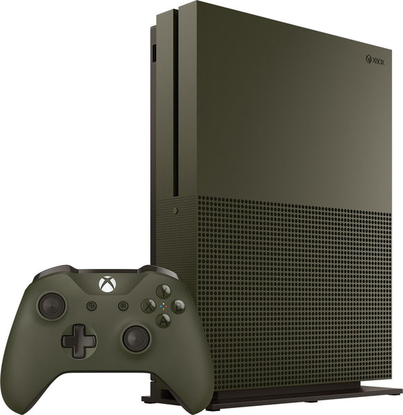 Xbox One S 1TB Console - Battlefield 1 Special Edition Bundle [Discontinued]
