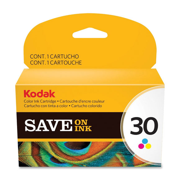 Kodak Color Ink Cartridge 30c Retail