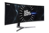 Samsung LC49RG90SSNXZA 49" QLED 120Hz HDR1000 WQHD Curved Super Wide 32:9 Gaming Monitor