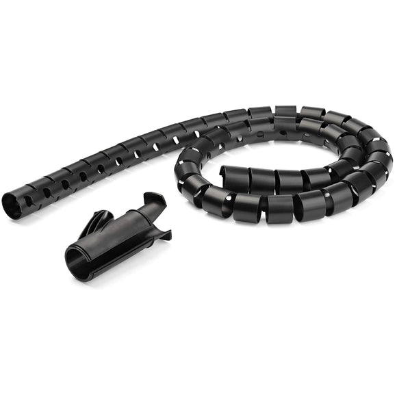 1.5m (4.9ft) Cable Management Sleeve - Spiral - 1.8