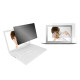 Targus 4Vu Privacy Screen Filter for 15.4-Inch Macbook Pro (16:9 Ratio) Laptop (ASF15MBPUSZ)
