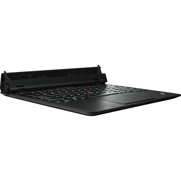 Lenovo ThinkPad Helix Ultrabook Pro Keyboard - Keyboard - Backlit - English - US - Black - for ThinkPad Helix 20CG, 20CH