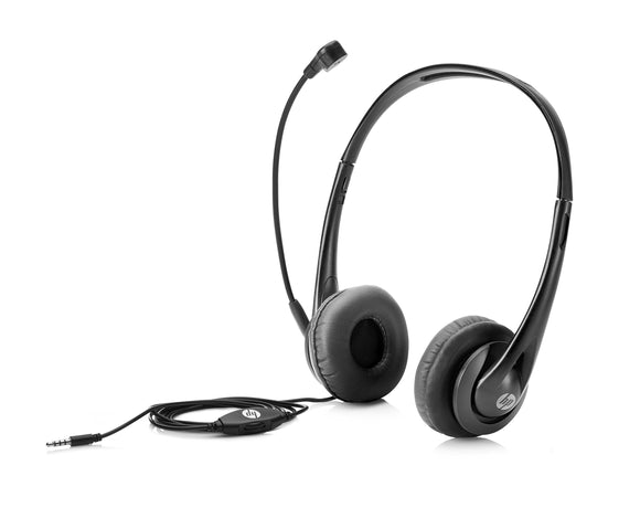HP Stereo Headset (USB Connector)