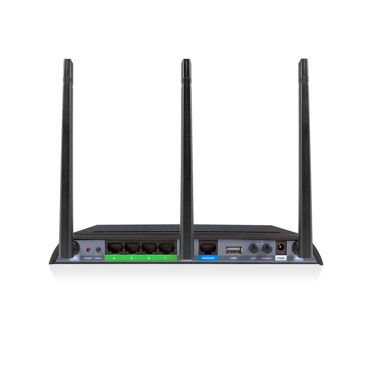 Amped Wireless High Power 800mW AC1750 Wi-Fi Router (RTA1750)