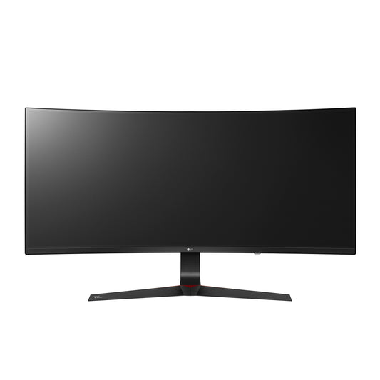 LG 34UC89G-B 34" 21:9 Curved UltraWide IPS Gaming Monitor with G-SYNC