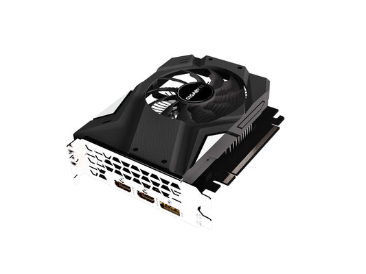 GIGABYTE GeForce GTX 1650 Mini ITX OC 4G Graphics Card, Mini ITX Form Factor, 4GB 128-Bit GDDR5, Gv-N1650IXOC-4GD Video Card