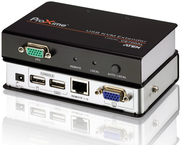 USB Cat5 Console Extender (Up to 500ft.)