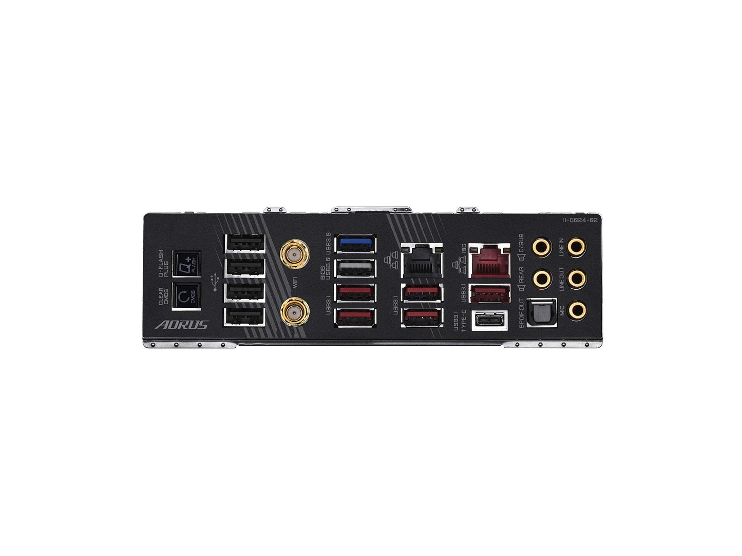 GIGABYTE X570 AORUS Xtreme (AMD Ryzen 3000/X570/E-ATX/PCIe4.0/DDR4/Aqantia 10GbE LAN/RGB Fusion 2.0/Fins-Array Heatsink/3xM.2 Thermal Guard/USB3.1/Gaming Motherboard)