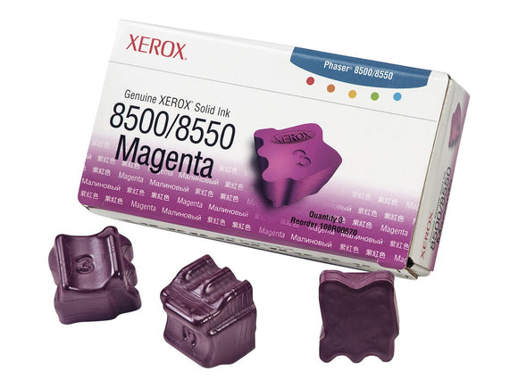 Xerox 108R00670 Solid Ink Cartridge (Magenta)