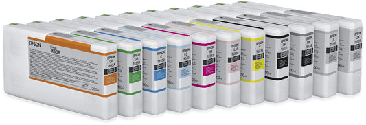 Epson - Print Cartridge - 1 x Matte Black