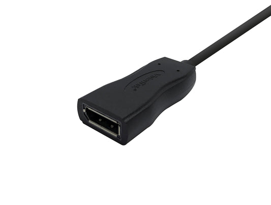 VisionTek USB 3.1 Type C to DisplayPort Adapter (M/F) - 900817