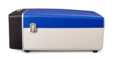 Crosley Collegiate Three Speed USB Enabled Vinyl Turntable with Built In Stereo Speakers - Blue
