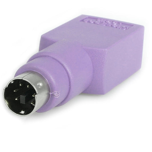 StarTech.com CTSCKT06FD9645T Replacement USB Keyboard to PS/2 Adapter - F/M - USB keyboard to PS2 Adapter - USB to PS2 Adapter