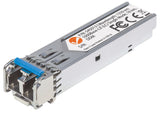 Intellinet Gigabit Fiber Sfp+ Optical Transceiver Module, 1000Base-Lx (Lc) Port,
