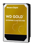 WD Gold 8TB Enterprise Class Internal Hard Drive - 7200 RPM Class, SATA 6 Gb/s, 256 MB Cache, 3.5" - WD8004FRYZ