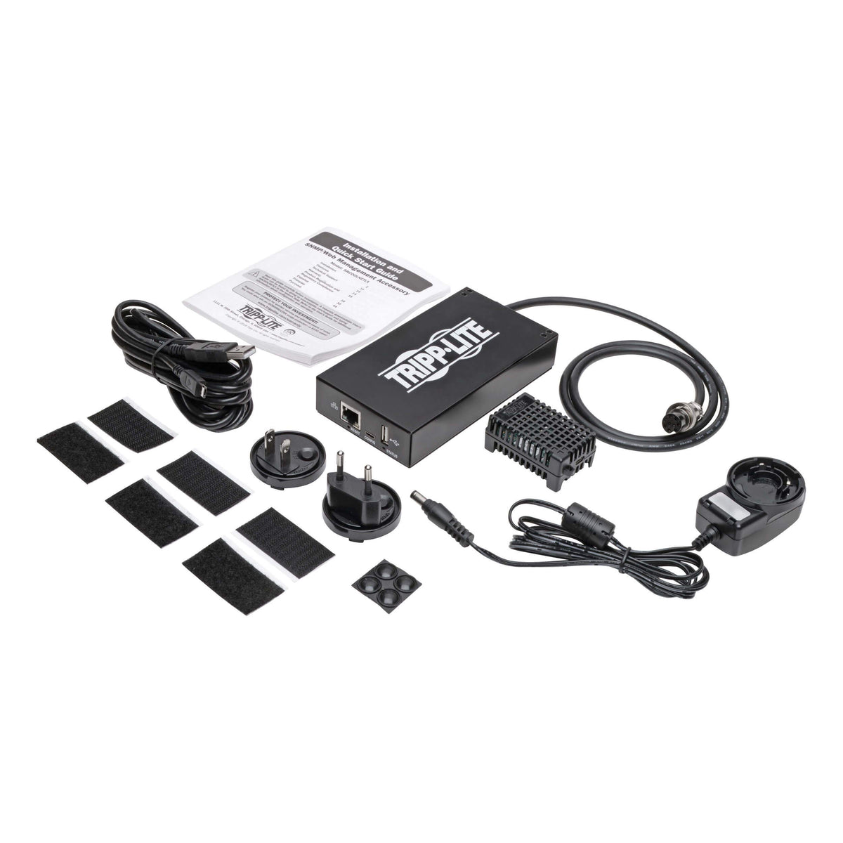 Tripp Lite Remote Control Cooling Management LX Platform SNMP for SRCOOL12K