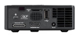 Optoma ML550 WXGA 500 Lumen 3D Ready Portable DLP LED Projector with HDMI