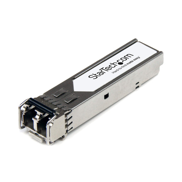 StarTech.com Arista Networks SFP-10G-SRL Compatible SFP+ Module - 10GBase-SR Fiber Optical Transceiver (AR-SFP-10G-SRL-ST)