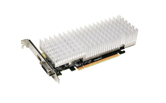 GIGABYTE GeForce GT 1030 GV-N1030SL-2GL Silent Low Profile 2G