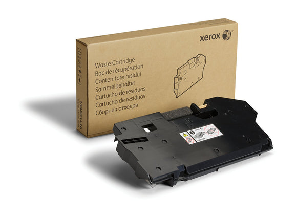 Xerox Waste Toner Cartridge, 30000 Yield (108R01416)
