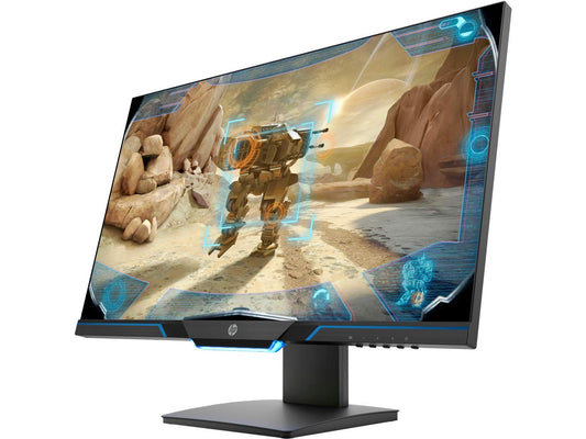 HP 4KK74AA#ABA HP 27Mx 27-Inch Screen Led-Lit 14700510