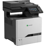 Lexmark 40C9500 CX725de Color All-in One Laser Printer, Network Ready, Duplex Printing/Professional Features