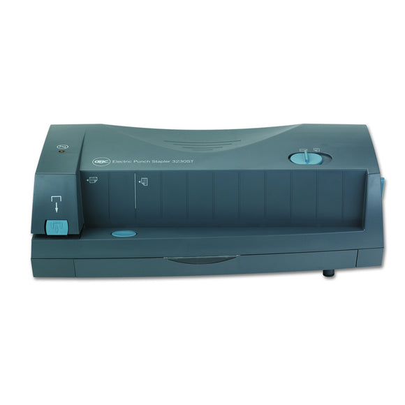 Swingline 7704270 Electric Paper Punch, 2 Or 3 Hole, 24 Sheet Capacity