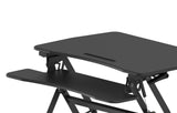 EZUP Height Adjustable Sit/Stand Desk Surface Riser