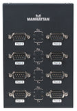 Manhattan USB / 8X Serial