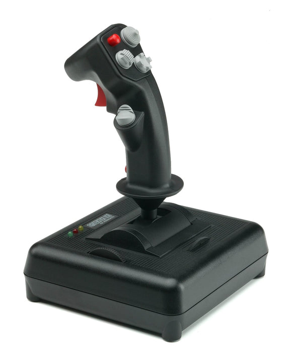 CH Products 200-571 Fighterstick USB
